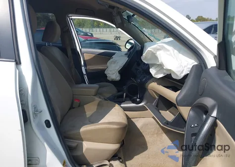 2010 Toyota Rav4 из США, поврежденный, VIN 2T3ZF4DVXAW022135